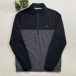 Travis Mathew Pregame 777 Prestige Pure Performance Lightweight 1/4 Zip Pullover
